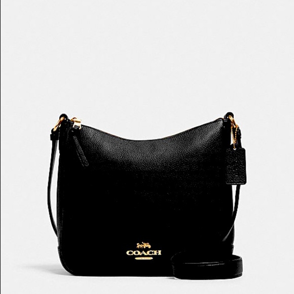Coach Ellie File Crossbody Bag